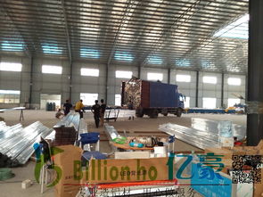 攜手億豪廣告鋁材生產基地，共啟燈箱事業新篇章——全國連鎖加盟火熱招募中