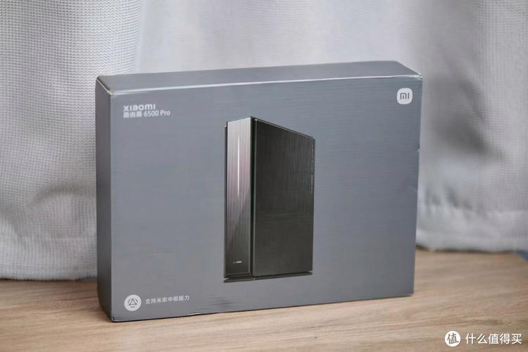 小米路由器 be6500 pro:打造智能家庭網絡新體驗